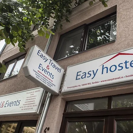 Easy Hostel Nis